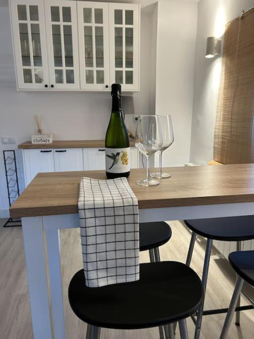 Cal Moline 2 Apartment Avia Ngoại thất bức ảnh