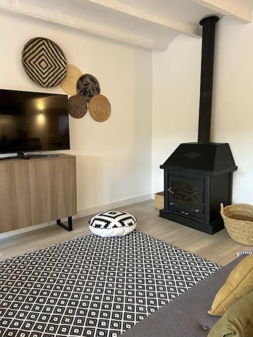 Cal Moline 2 Apartment Avia Ngoại thất bức ảnh