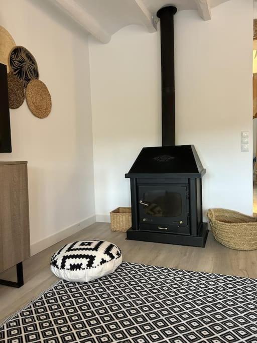 Cal Moline 2 Apartment Avia Ngoại thất bức ảnh