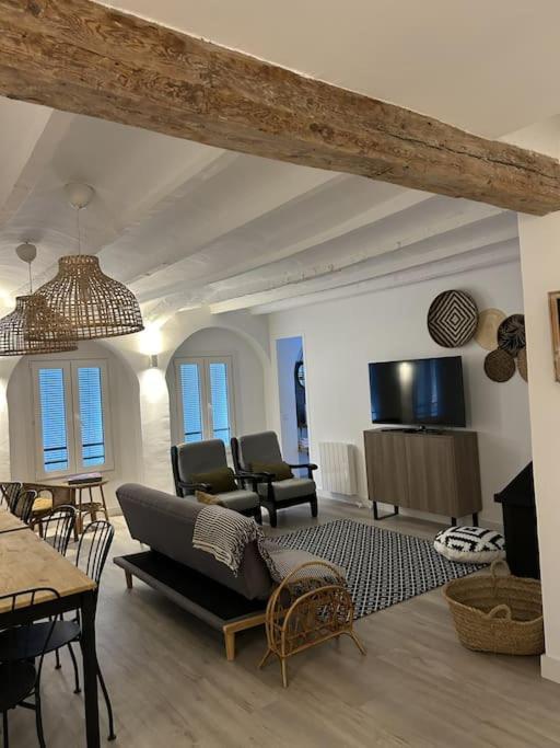 Cal Moline 2 Apartment Avia Ngoại thất bức ảnh