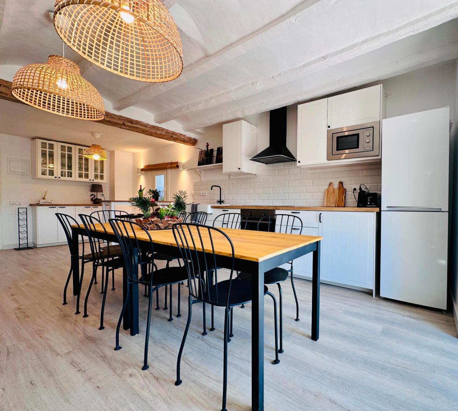Cal Moline 2 Apartment Avia Ngoại thất bức ảnh