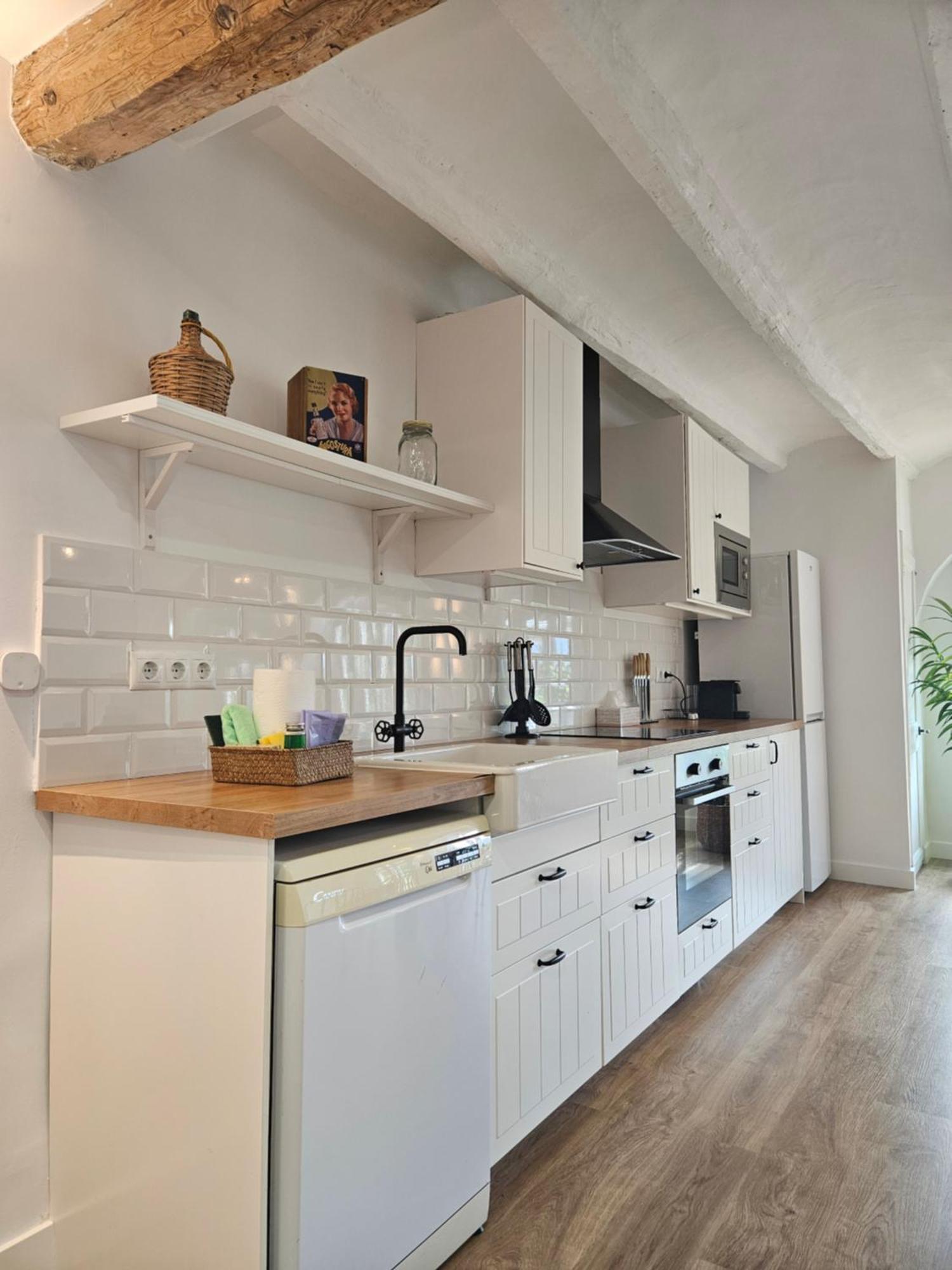 Cal Moline 2 Apartment Avia Ngoại thất bức ảnh