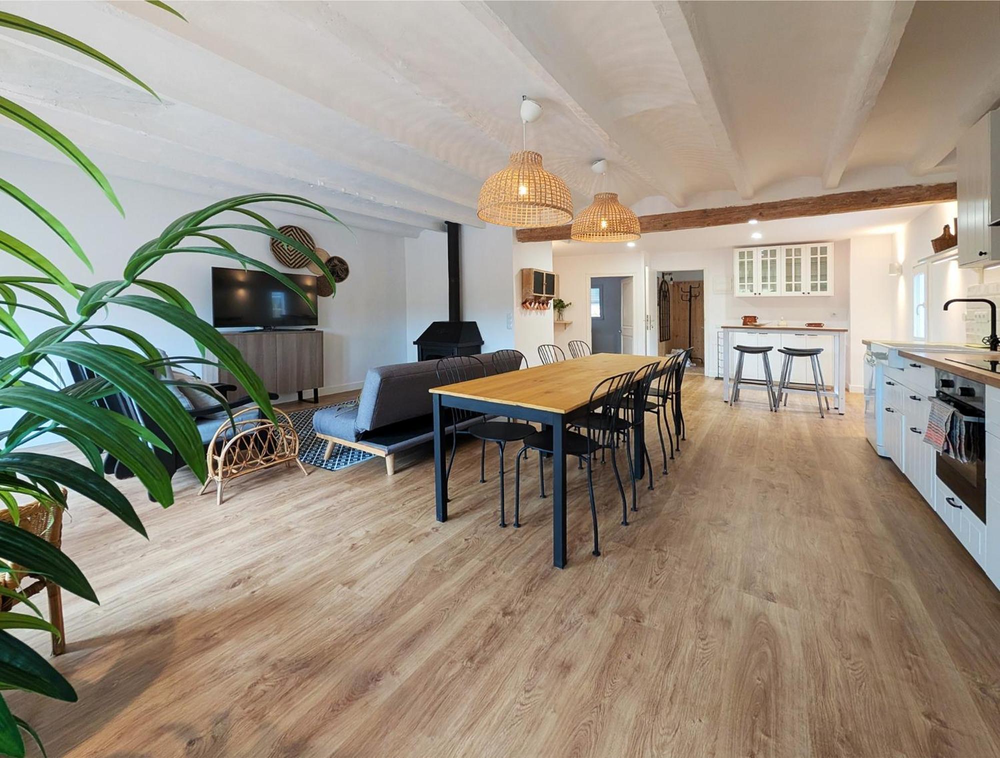 Cal Moline 2 Apartment Avia Ngoại thất bức ảnh