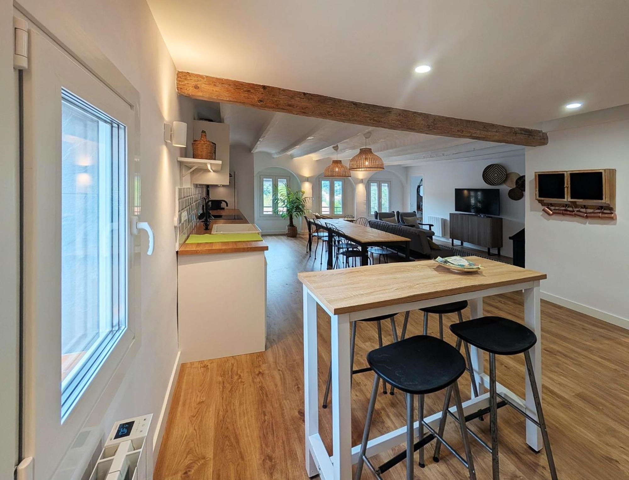 Cal Moline 2 Apartment Avia Ngoại thất bức ảnh
